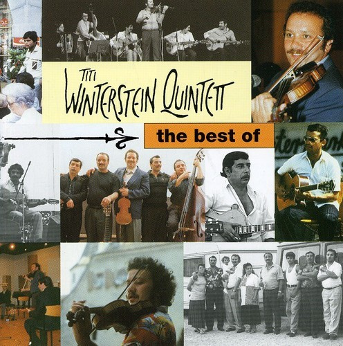 Winterstein Titi - Best Of
