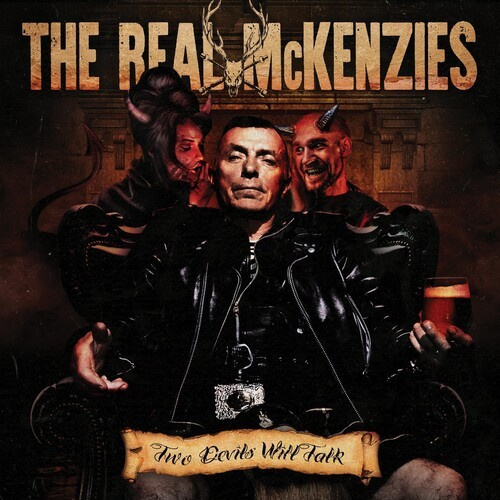 Real Mckenzies - Two Devils Will Talk (Vinyl)