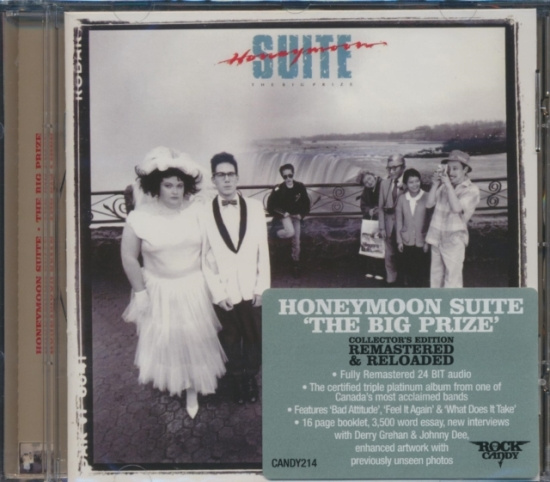 Honeymoon Suite - Big Prize