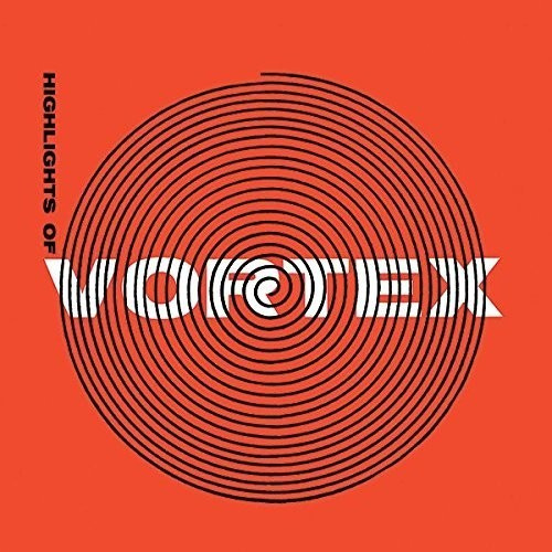 Blandade Artister - Highlights Of Vortex