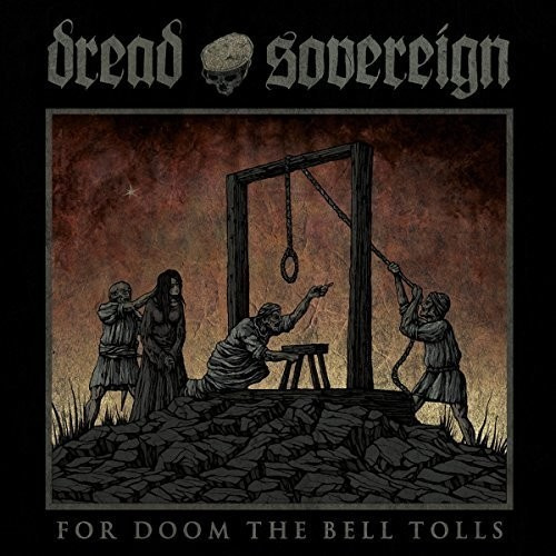 Dread Sovereign - For Doom The Bell Tolls (Digipack)