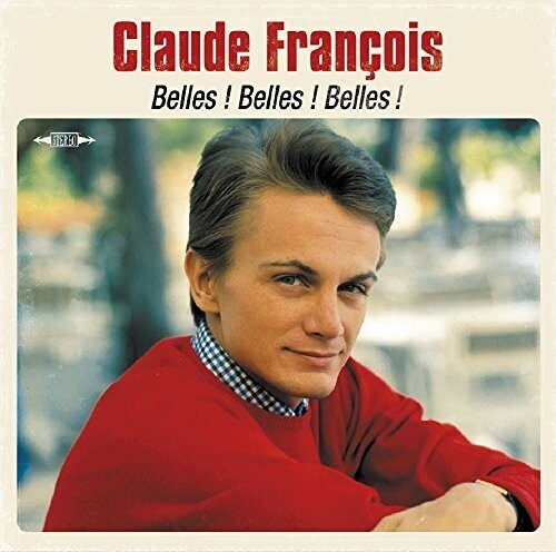 Claude Francois - Belles, Belles, Belles