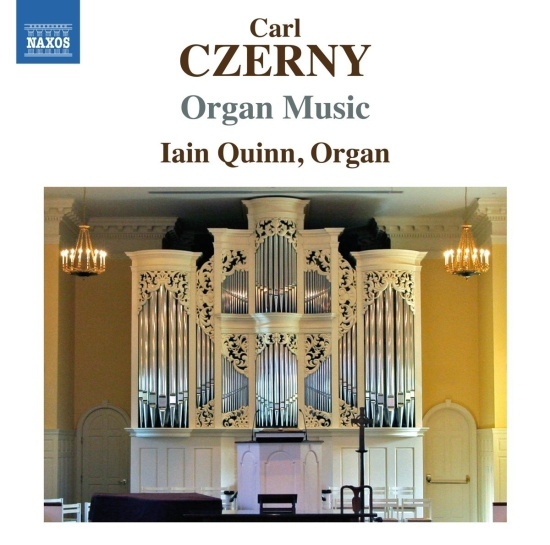 Iain Quinn - Organ Music