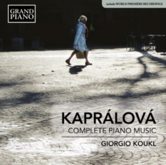 Giorgio Koukl - Complete Piano Works