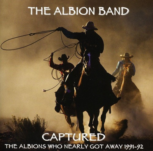 Albion Band - Captured