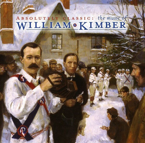 William Kimber - Music Of William Kimber