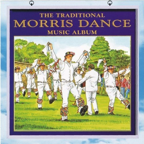 Blandade Artister - Traditional Morris Dance Music Albu