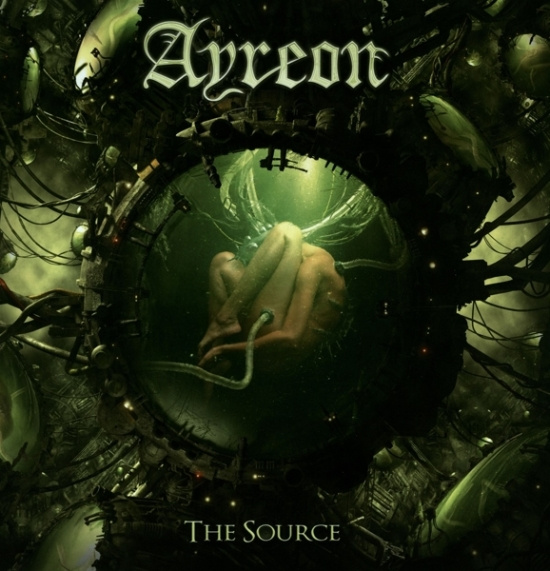 Ayreon - Source