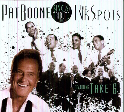 Boone Pat - Sings A Tribute To The Ink Spots Fe