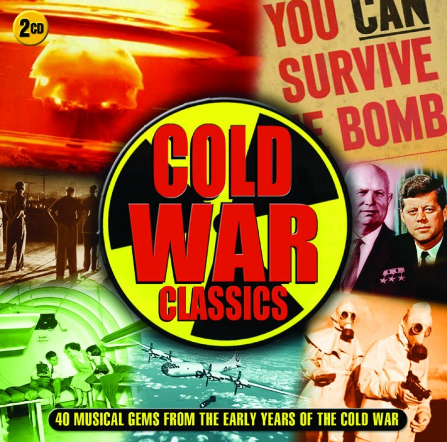 Various Artists - Cold War Classics - 40 Gems
