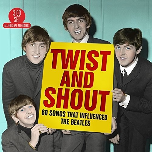 Various Artists - Twist & Shout - 60 Sings That Influ