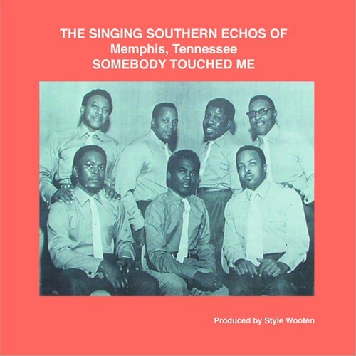 Various Artists - Singing Southern Echoes Of Memphis,