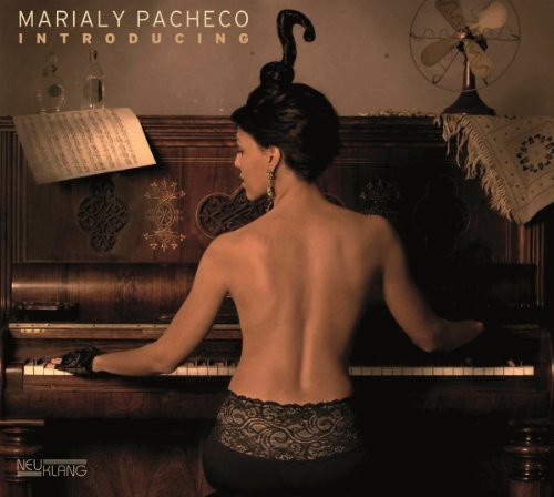 Pacheco Marialy - Introducing