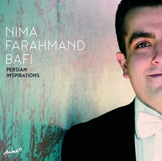 Bafi Nima Farahmand - Persian Inspirations