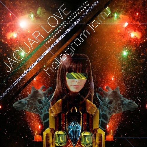 Jaguar Love - Hologram Jams