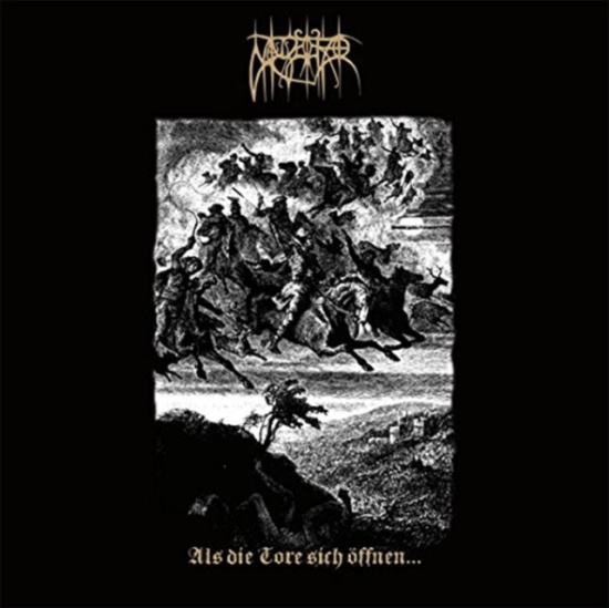 Nagelfar - Als Die Tore Sich Öffnen (2 Cd Digi
