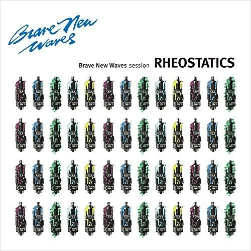 Rheostatics - Brave New Waves Session