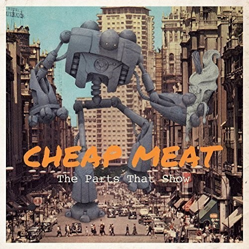 Cheap Meat - Parts That Show,The