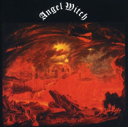 Angel Witch - Angel Witch