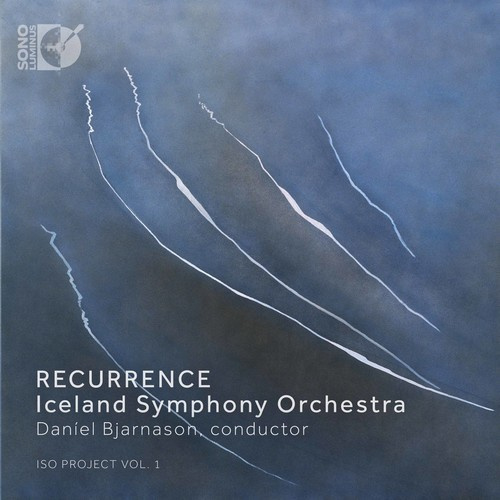 Iceland Symphony Orchestra Daniel - Recurrence