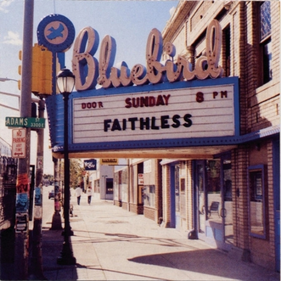 Faithless - Sunday 8Pm (2LP)