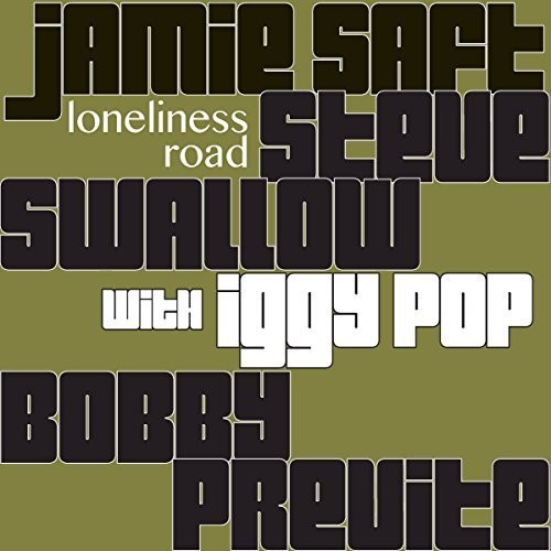Jamie Saft Steve Swallow & Bobby P - Loneliness Road (2 Lp Black Vinyl)