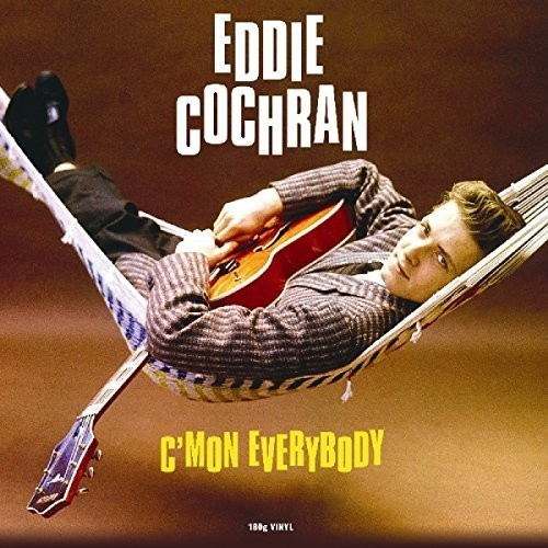 Cochran Eddie - C'mon Everybody