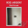 Argent Rod - Red House Argent Rod - Red House