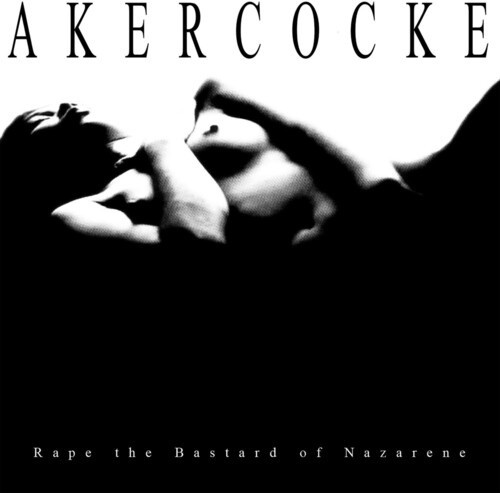 Akercocke - Rape Of The Bastard Nazarene
