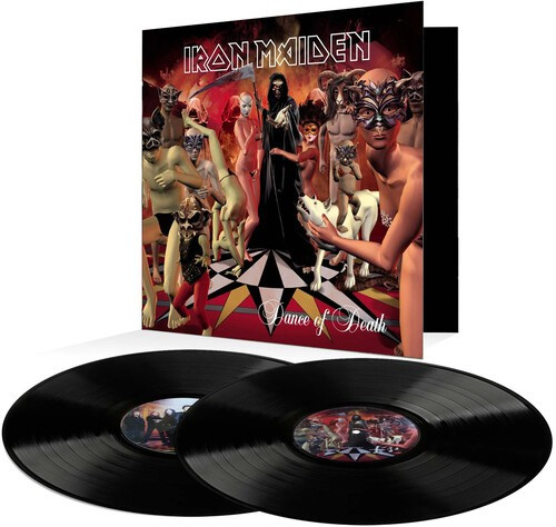 Iron Maiden - Dance Of Death