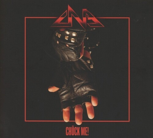 Chuck Norris Experiment - Chuck Me