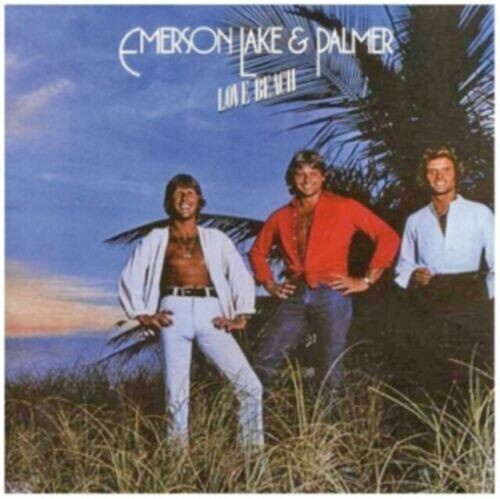 Emerson, Lake & Palmer - Love Beach