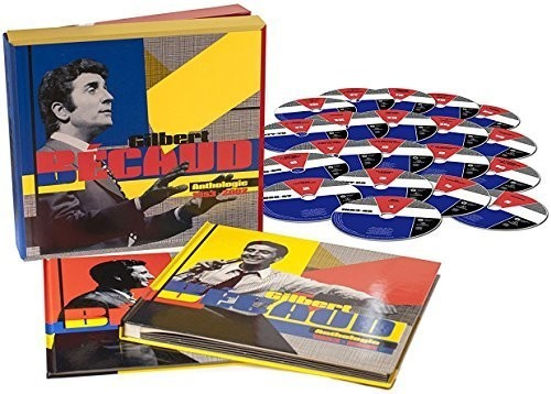 Gilbert Bécaud - Anthologie 1953-2002
