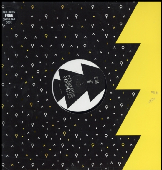 Blandade Artister - Stiff Little Spinners 8