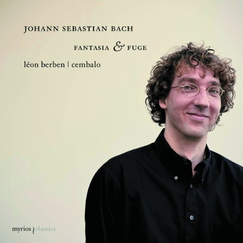 Bach J S - Fantasia & Fugue