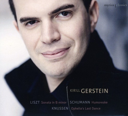 Liszt Franz Knussen Oliver Schu - Piano Works
