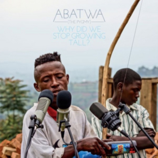 Abatwa (The Pygmy) - Why Did We Stop Growing Tall?