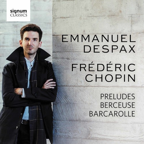 Frédéric Chopin - Preludes Berceuse Barcarolle