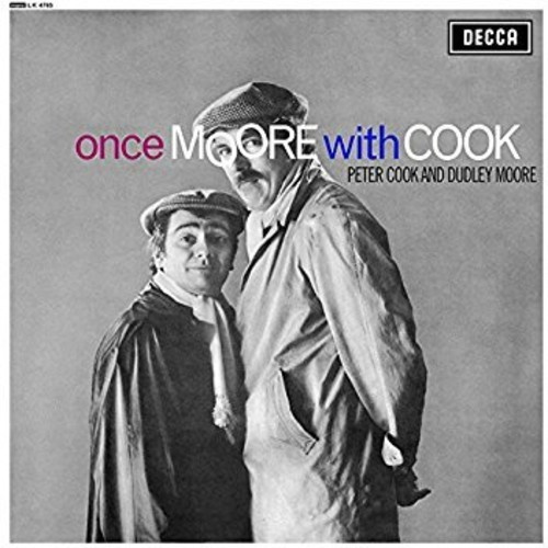 Cook Peter And Dudley Moore - Once More With Cook