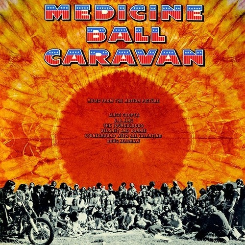 Filmmusikk - Medicine Ball Caravan