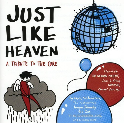 Blandade Artister - Just Like Heaven: A Tribute To The