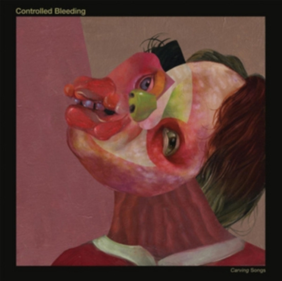 Controlled Bleeding - Carving Songs (Green Vinyl)