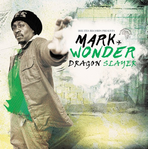Wonder Mark - Dragon Slayer
