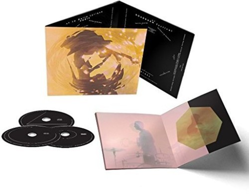 Cult Of Luna - Years In A Day: Live At La Gaite Ly