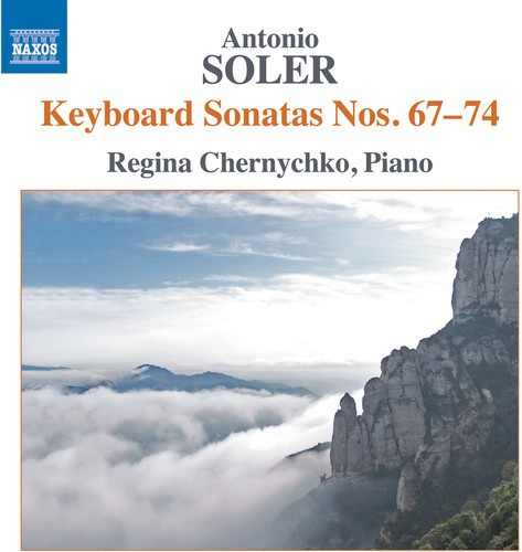 Soler Antonio - Keyboard Sonatas, Vol. 7