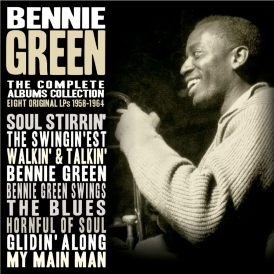 Bennie Green - Complete Albums Collection: 1958 -
