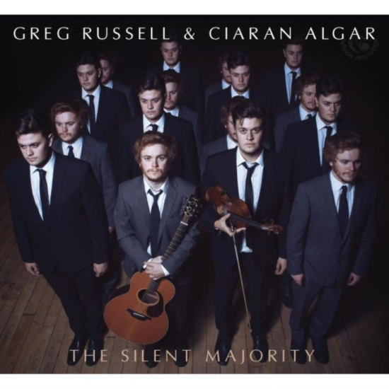 Russel/Algar Greg & Ciaran - Silent Majority