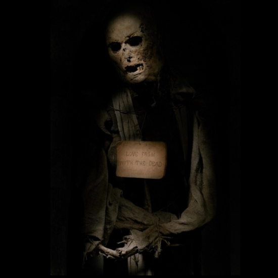 With The Dead - Love From With The Dead