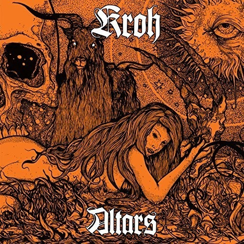Kroh - Altars
