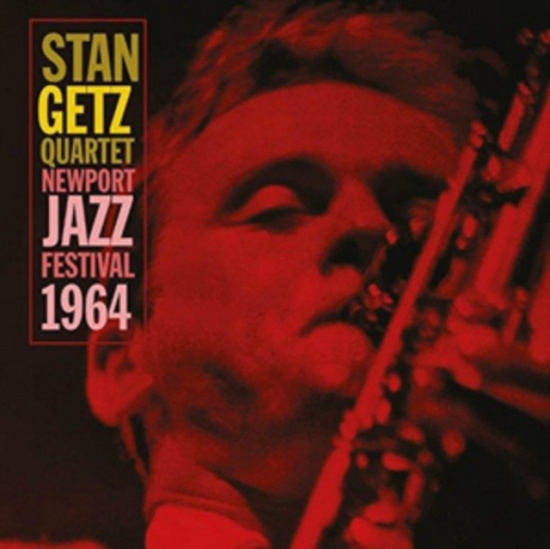 Getz Stan - Newport Jazz Festival 1964